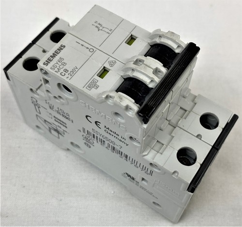 Siemens 5sy65 mcb - siemens,
