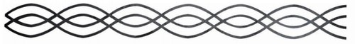 Ornamento ferro battuto - ornamento,