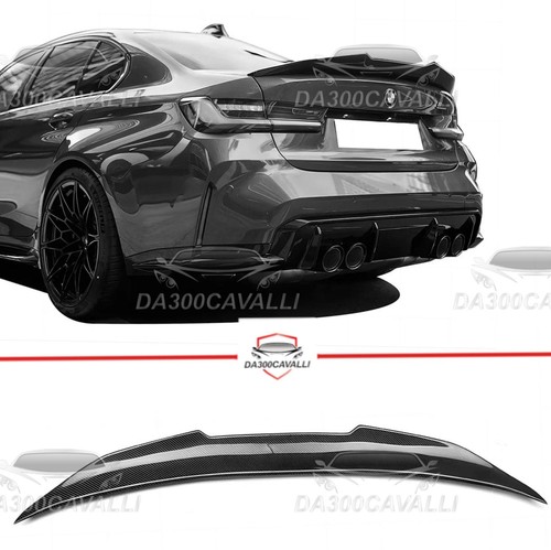 Spoiler bmw serie - bmw, sedan