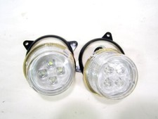 35760000 COPPIA LUCI DI INGOMBRO LED EUROLITES RICAMBIO NUOVO