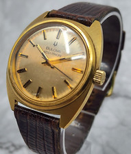 Vintage Bulova Accutron Tuning