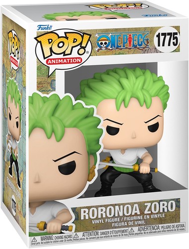 Pezzo unico roronoa zoro - pezzo,