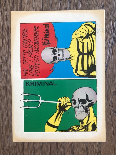 Adesivo kriminal 291 - adesivo,