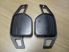 ALU Schaltwippenverlängerung Audi A3 A4 A5 A6 TT TTS Verlängerung Schaltwippen