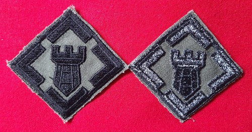 Patch 20th engineer brigade - 20th,