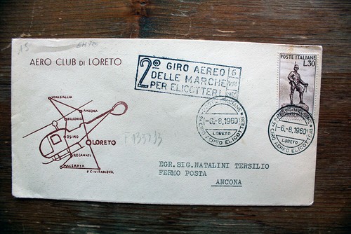 Cartolina commemorativa - commemorativa, 2°