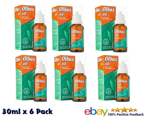 Olbas olio inalante - olbas,