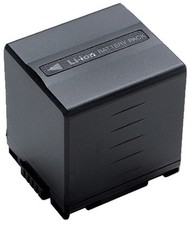 PACCO BATTERIA per videocamera