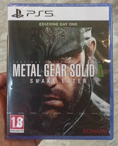 Metal gear solid - snake,