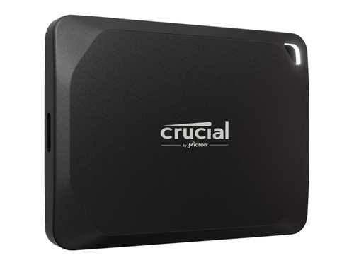 Crucial x10 pro ssd - pro,