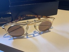 Alain Mikli Occhiali 1990 Modello 5668