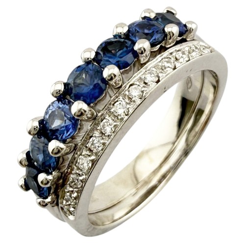 Anello damiani eu52 k18 - us,