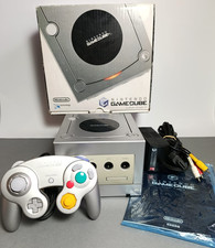 Console Nintendo GAMECUBE