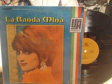 1967 Mina La Banda! United