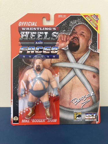 Zst wwf hasbro - wwf, mike