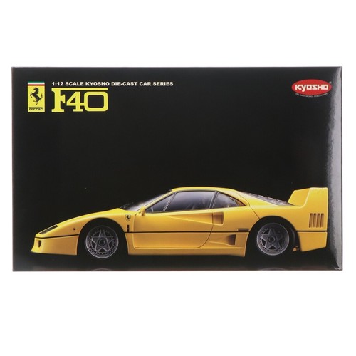Mini auto ferrari - auto, f40
