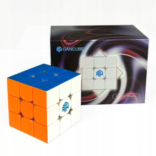 Cubo GAN15 Maglev UV Magnetico