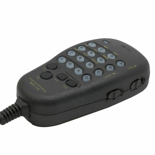 Pin microfono dtmf - mh-48,