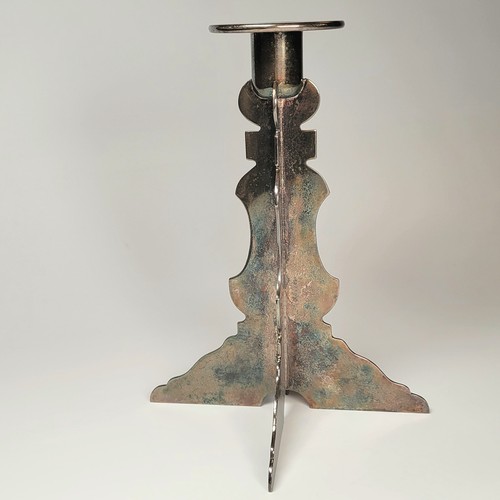 Candelabro piatto argento - , swid