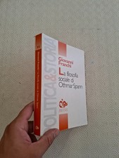LA FILOSOFIA SOCIALE DI OTHMAR SPANN / GIOVANNI FRANCHI / JOUVENCE 2002