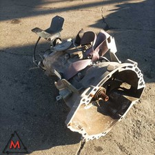 Cambio gearbox manuale PIAGGIO PORTER DAL 2011- 1.3 BENZINA/GPL usato (104939)