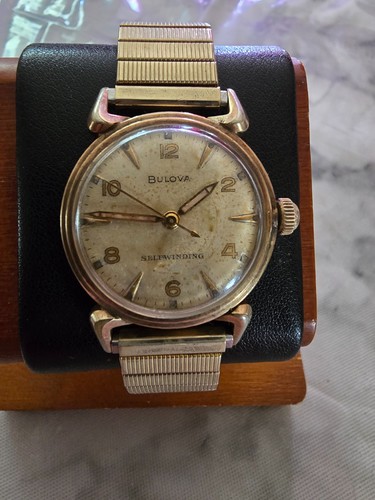 Bulova clipper 1953 - (toro),