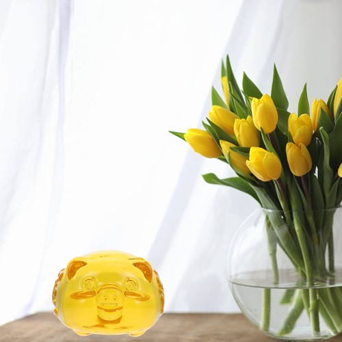 1pz decorazione maiale casa - decorazione,