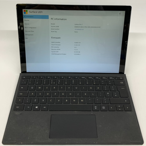 Microsoft surface pro - microsoft, 7