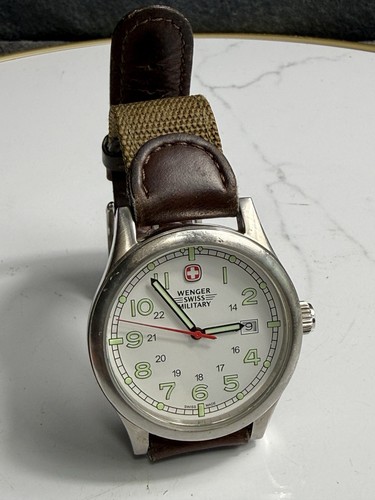Orologio wenger swiss military - swiss,