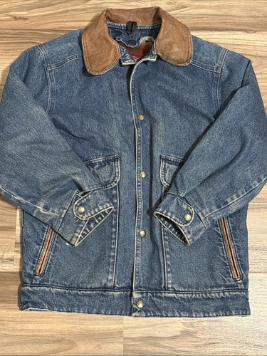 Vintage woolrich denim - woolrich,