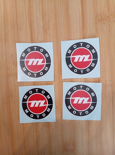 Kit adesivi compatibili motom - adesivi,