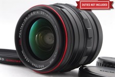 Pentax HD DA 20-40mm F2.8-4