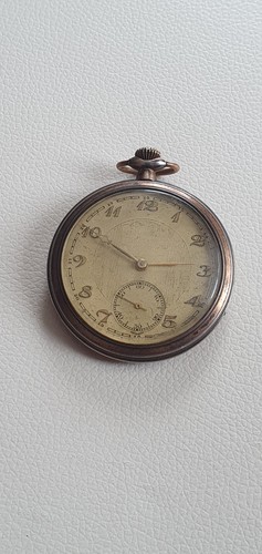 Antico orologio tasca - orologio, da