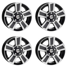 4 wheels Autec Tigris 6.0x15