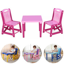 Set Tavolo e Sedia Bambini