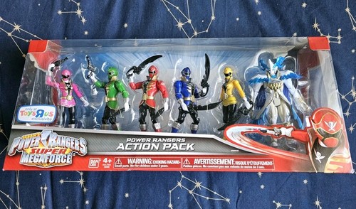 Saban power rangers super - saban's,