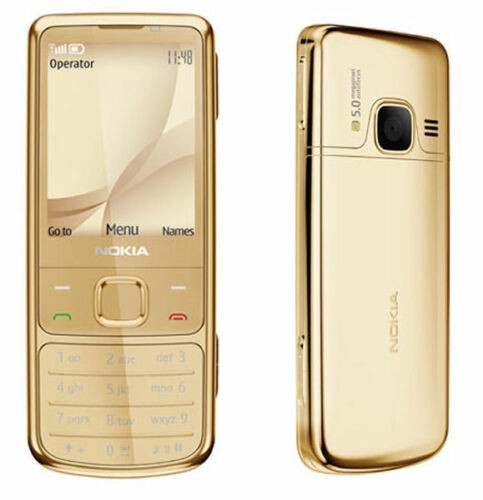 Nokia 6700 classic gold - nokia,