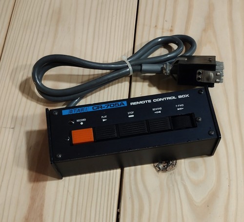Scatola telecomando otari - scatola,