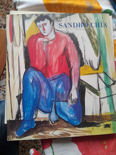 Sandro chia vincenzo sanfo - sandro,