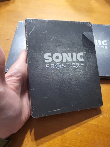Sonic frontiers best - frontiers,
