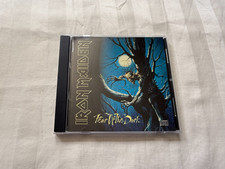 Iron maiden fear the - maiden, dark