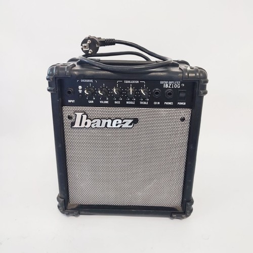 Ibanez ibz10g amplificatore - ibz10g,