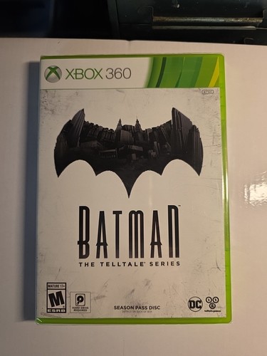 Batman the telltale series - the,