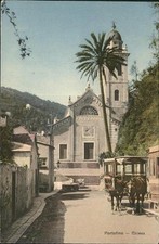 Portofino Liguria Chiesa