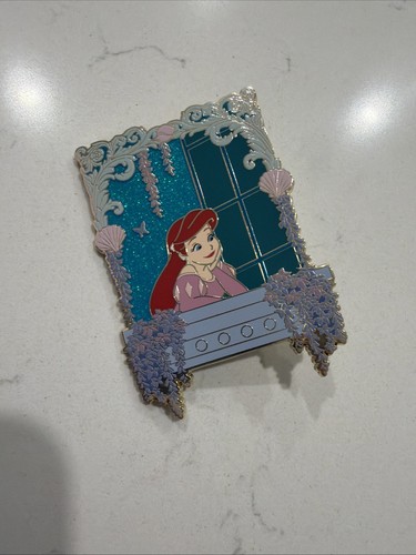 Disney principessa ariel rosa - disney,