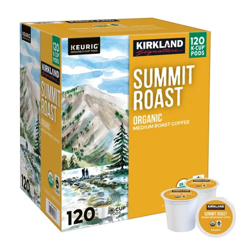 Kirkland signature organic - signature,