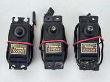 (3-PACK) Futaba S9252 High