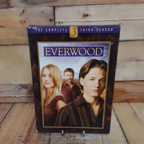 Everwood complete third - everwood,