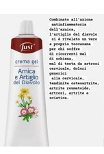 Crema Arnica E Artiglio Del
