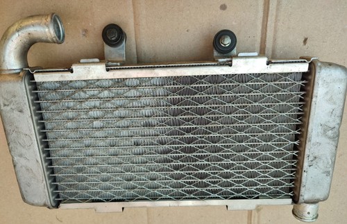 Radiatore acqua honda vtr1000 - radiatore,